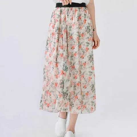 [JH32PTST_55]플라워 패턴 직장인 데일리 패션 (33951766)