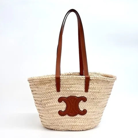 [구구스]중고명품 셀린 트라이엄프 파니에 숄더백 미듐 (NO 10304214)