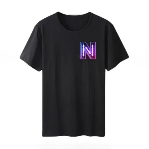 아이우먼 엔프린팅30수면반팔티 WOJ927M402 빅사이즈 (12595376)