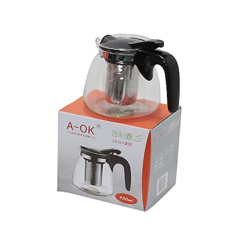 A-OK 커피포트 900ml 드립포트 드립세트 핸드밀 커피 A-OK 커피포트 900ml 드립포트 드립세트