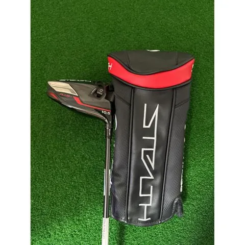 중고  스텔스 플러스 10.5도 텐세이 TM 50 SR 드라이버 -전용커버- (코드 T024005) DA3822642