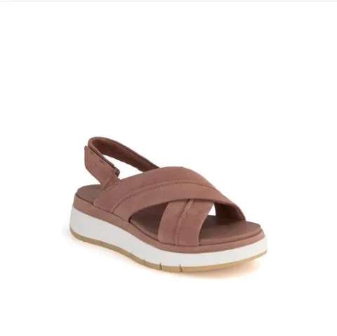 금강제화 클락스 Tuscan Cross 밸크로 샌들 CLASAC5107WF4 428519