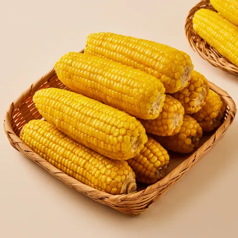 삶은 냉동 맛있는 찰옥수수 20개입