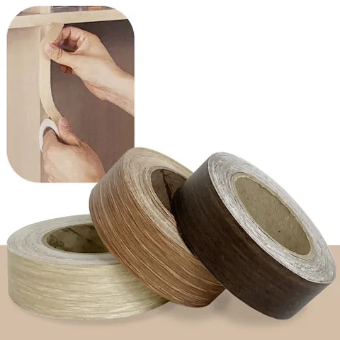 무늬목 리폼테이프(띠타입) 띠벽지 몰딩 시트지 보수 리폼테이프 마루바닥시트지 벽지보수시트지