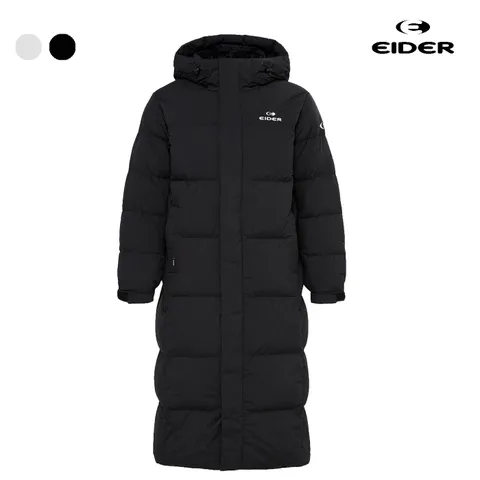 [택가: 465,000원] 제타 2.5 공용 롱다운 롱패딩 DUW25591