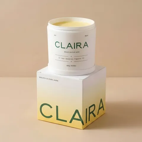 클레아(CLAIRA) 고체 탈취제 머스크