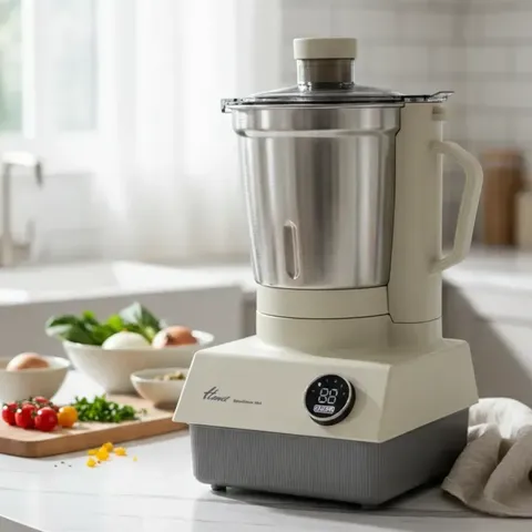 한일 3.5L 대용량 스텐믹서기 강력분쇄 견과류 김장용 이유식 다용도 오포펄스 믹서기
