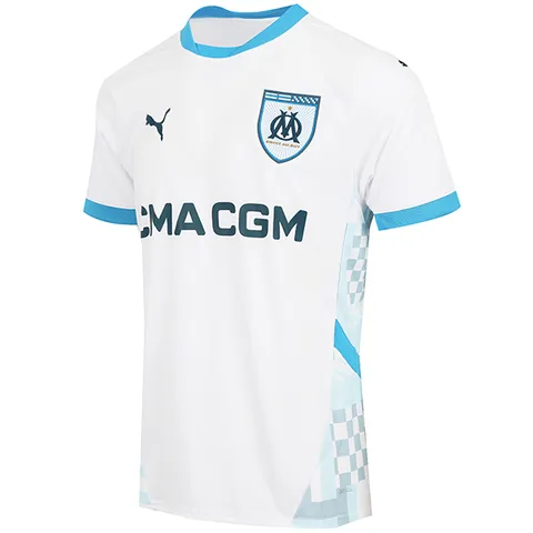 775286-01  올림피크 마르세유 2024/25 홈 저지 유니폼