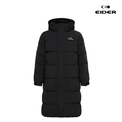 델타 2.5 남녀공용 롱다운 롱패딩 벤치다운 DUW25594