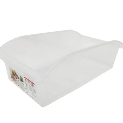 다용도 플라스틱 보관함 수납 박스 냉장고 정리함 바구니 수납함