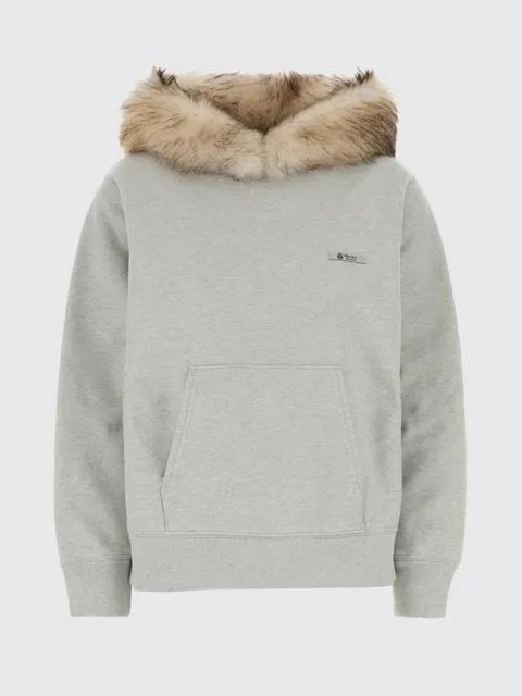 [해외직구] 26SS  스웨터 134723SOOO18NH F0684 Grey