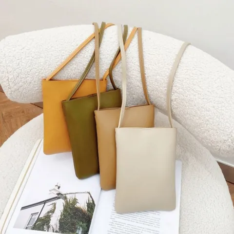 여성가방 핸드폰가방 여자 미니가방 크로스백 손가방 핸드폰가방 초등학생핸드폰가방