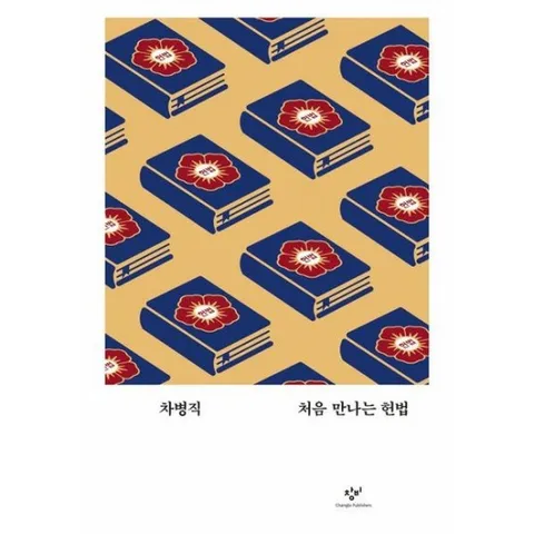처음 만나는 헌법 [반양장] : 초판&nbsp;한정&nbsp;별책부록:&nbsp;탄핵&nbsp;선고&nbsp;요지&nbsp;포스터 증* (교양100그램 6)