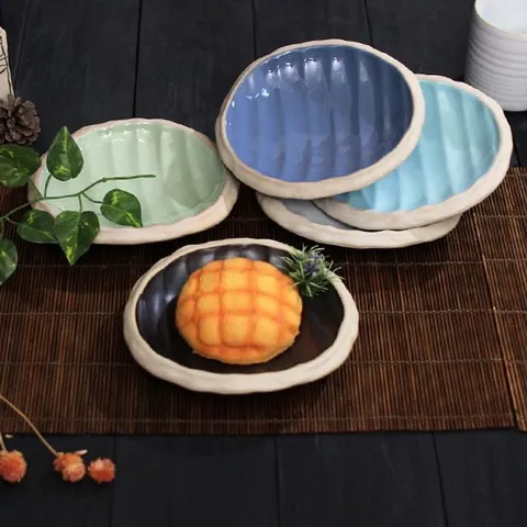 소야도자기 여주 이천 소야 아름 조개접시 그릇 3호 도자기그릇 여주도자기 그릇세트