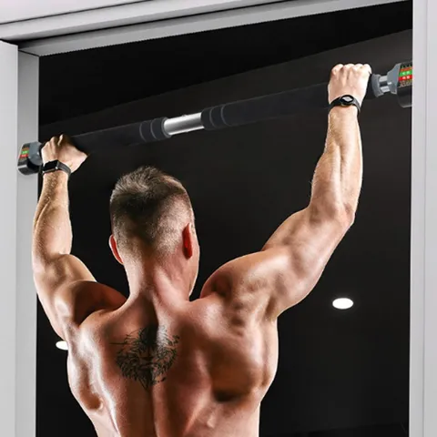 장축 흠집방지 철봉