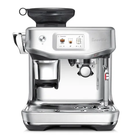 바리스타 터치 임프레스 실버 BES881