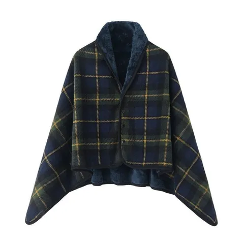 가을 겨울 융털 극세사 똑딱이 담요 어깨담요 극세사담요 사무실담요 밍크담요