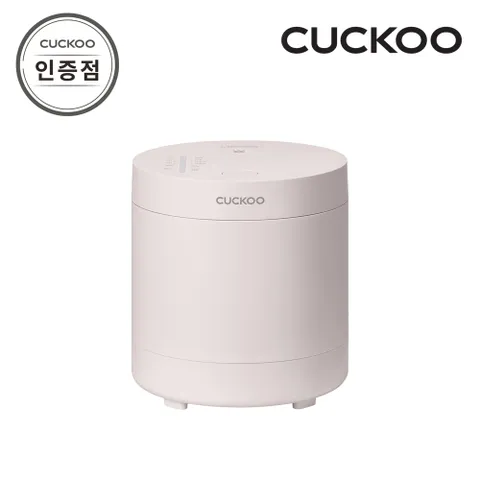 2인용 마시멜로 밥솥 퓨어 핑크 CR-0215MP 공식판매점 SJ