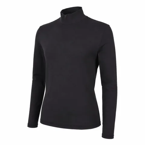RIB TURTLENECK (TO1148 LJ1016 998) (립 터틀넥 니트)