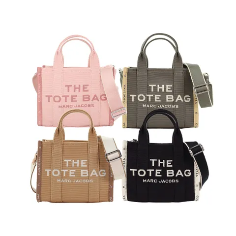 자카드 스몰 토트백 4종 M0017025