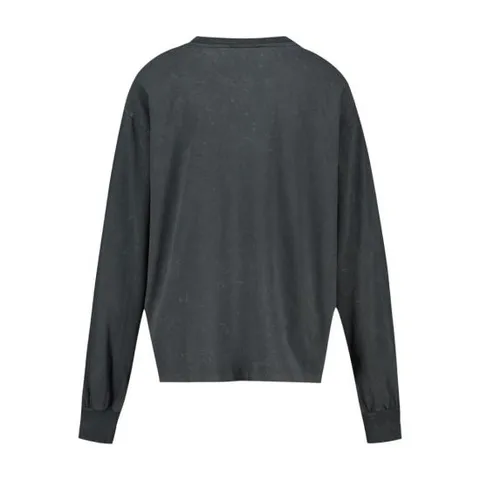 [해외직구] 26FW  긴팔 티셔츠 CONFIG GAN026011 BLACK