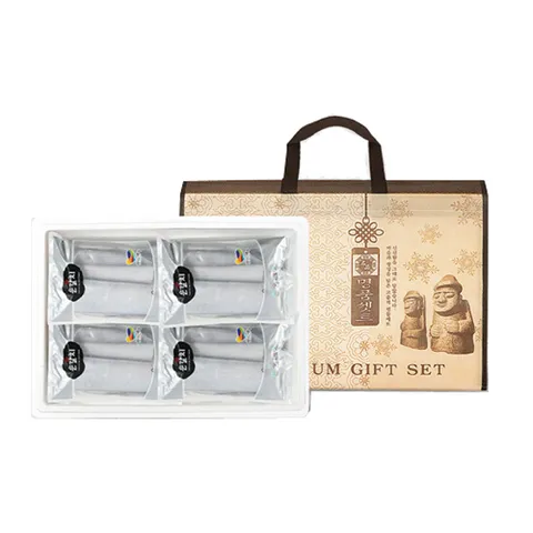 제주 은갈치 왕특대 선물세트 3-3호/ 갈치 400g X 3토막 X 4미