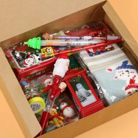 알티피아 크리스마스용품랜덤박스 럭키박스랜덤박스 랜덤박스 I 럭키박스 랜덤박스 학용품세트