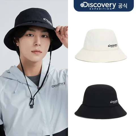 나일론 와샤 버킷햇 2종 택1   DXHT4064N-SET