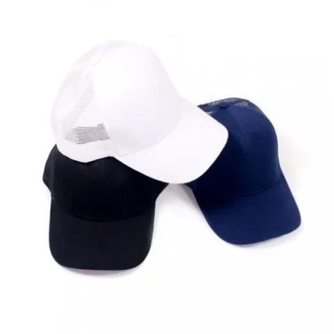 여름 모자 볼캡 물놀이 메쉬 휴양지 캡 캐리비안베이모자 흰모자 검은색모자 흰색볼캡