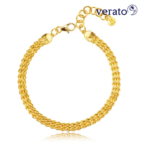 베라토 24K 순금 그레이스 팔찌 11.25g