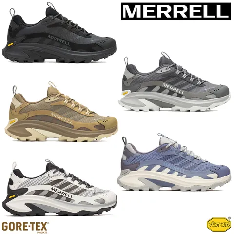 머렐 남성 모압 스피드2 GTX 트래킹화 M25A1-MLG02 463691