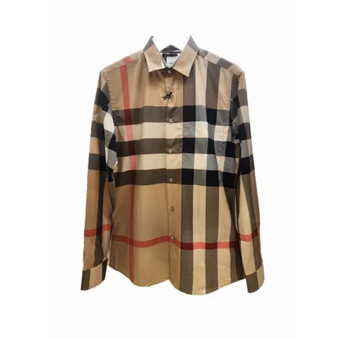 [롯데백화점]8071445 (SUMMERTON 체크 셔츠)