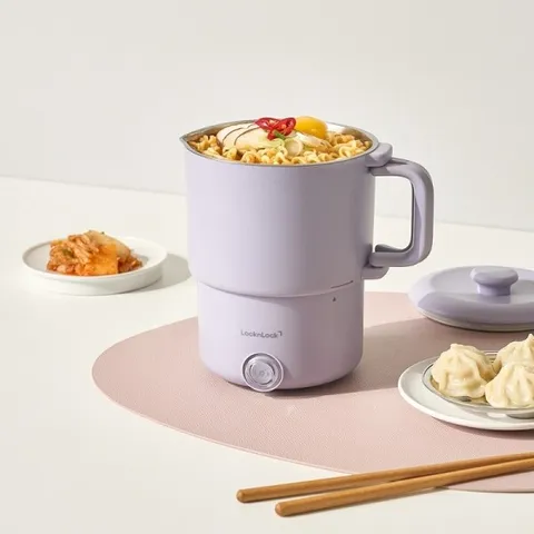 올스텐 접이식 멀티쿠커 0.8L 에센셜 (EJK813PUP)