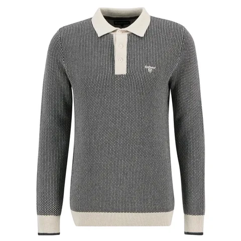 [해외직구]  남자 Decton 니트 Polo Shirt MKN1662GY18