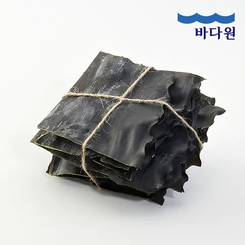 절단다시마 200g