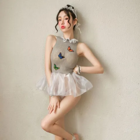 A 국민 발레리나 그레이 COBR00014 코스프레 코스튬 이벤트룩 이벤트의상