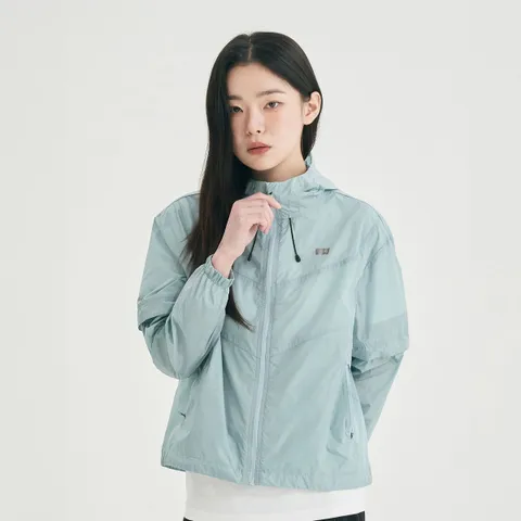 제로그램가벼고시원한여성바람막이디테쳐블윈드브레이커 자켓W ZW1JKM2408 428515