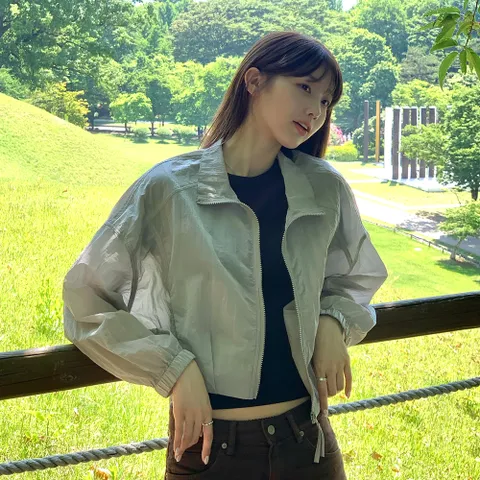 [정가159,000]시어 윈드브레이커 점퍼 OH6XM3800