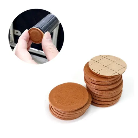 보풀이 붙지않는 펠트가드(원형) 30mm 16매입 5EA