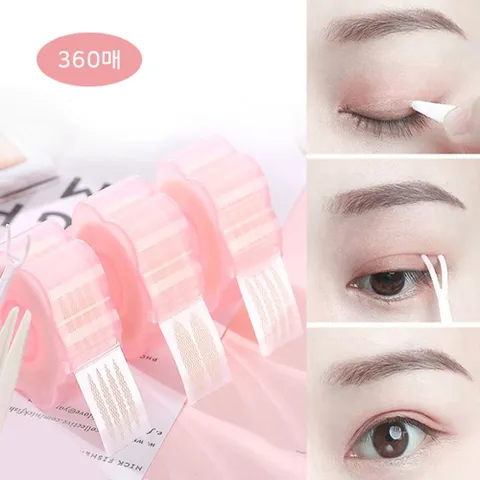 티안나는 쌍테 대용량 쌍꺼풀테이프 쌍수테이프 쌍커풀테이프 쌍커플테이프 쌍거풀테이프 실쌍테