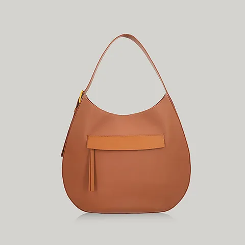 ADD HOBO BAG_TAN