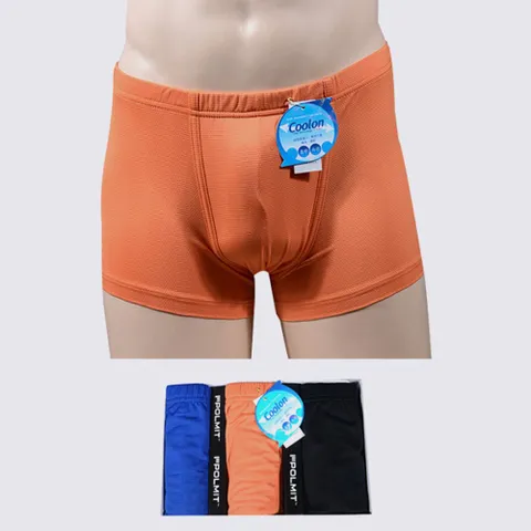 (폴밋) 에어로쿨 남성 드로즈 3매입 팬티 남성팬티 남자사각팬티 드로즈팬티 3매입팬티