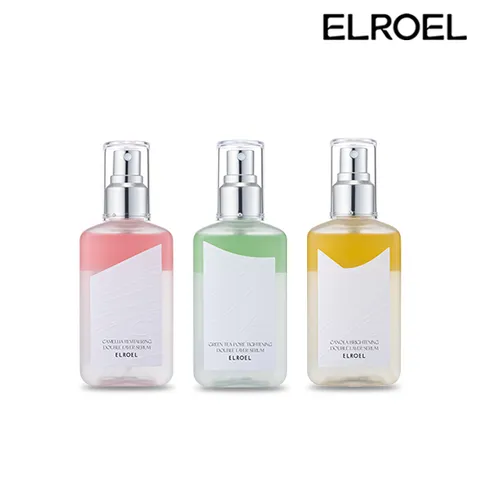 제주JCC 기초 세트 세럼100ml (3종택일)