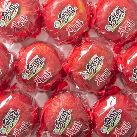 Fresh 새콤달콤 의성햇사과 세척사과 중과 3.0kg 12-14과