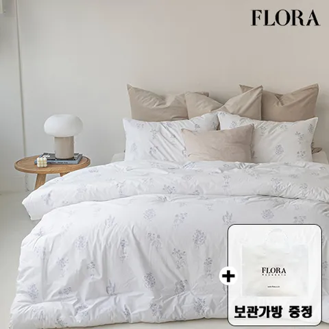 브리즈 60수 모달100% 양먼 촉감 사계절 차렵이불 단품 및 세트 SS/Q/K/EK