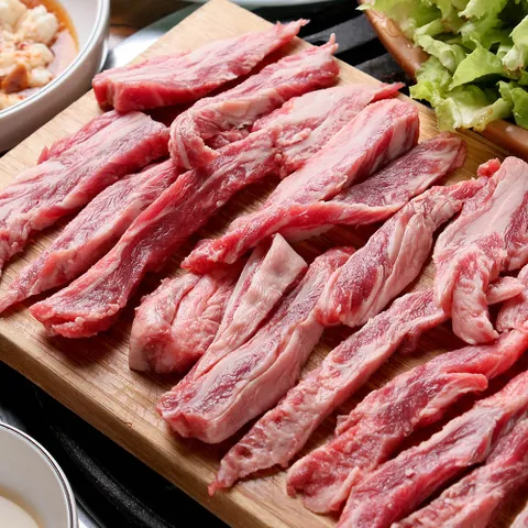 암소 한우 1등급 갈비살 200g/1팩