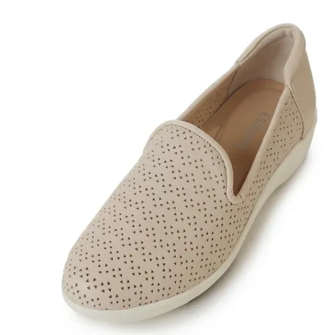 [롯데백화점](여성화)]발편한 여성펀칭슬립온EQASHL845(사_은품 구두헤라증_정)