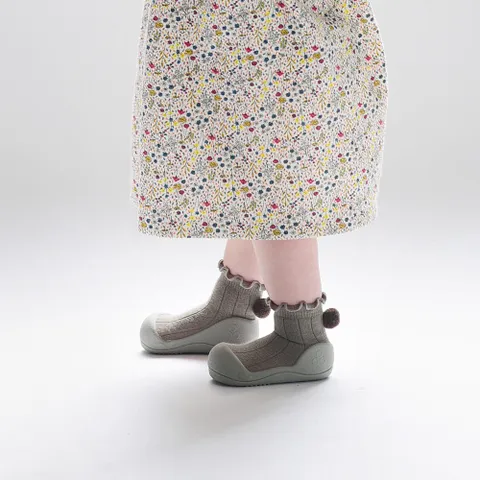 아띠빠스 폼폼 유아동 아기 걸음마신발