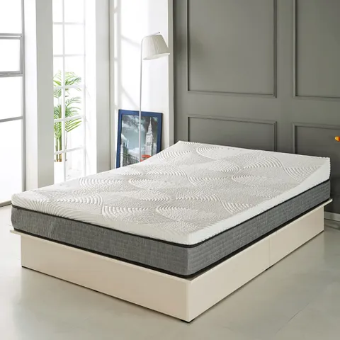 필로우업 쿨매트리스 Q 퀸매트리스 침대 침실매트리스