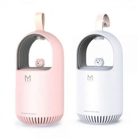 베어 이동식 모기퇴치기 모기포충기 캠핑용 걸이형 버그퇴치 날벌레